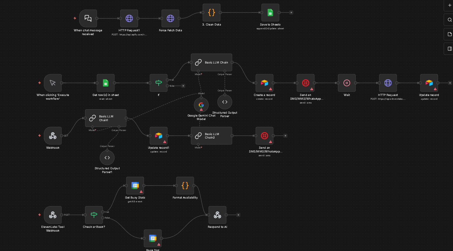 AI Call Agent