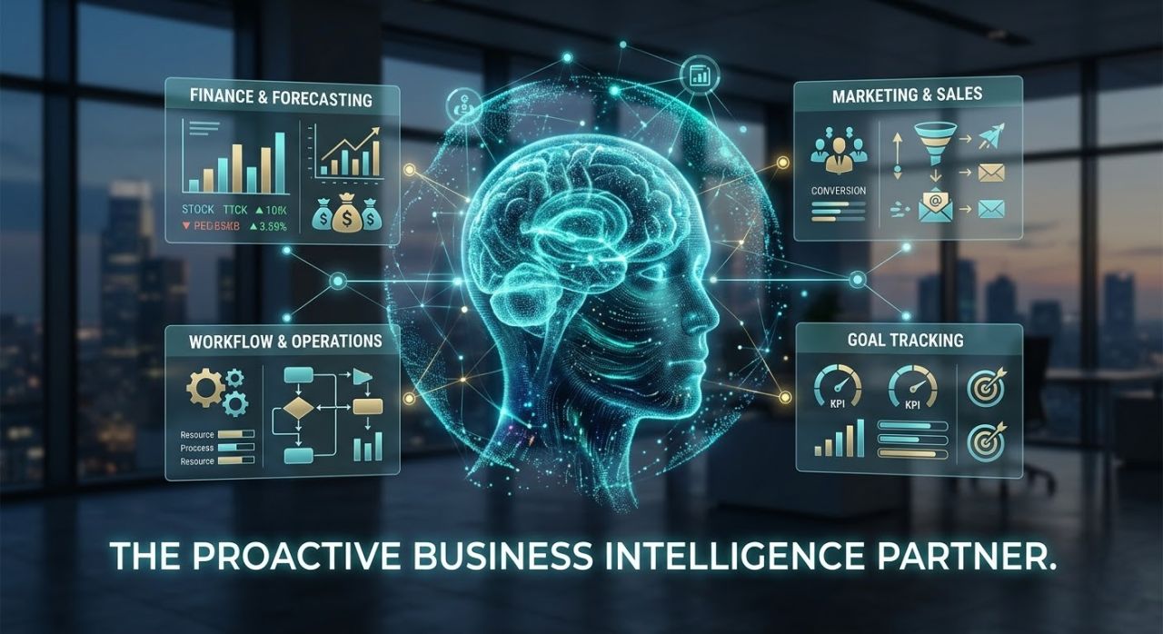 AI Business Assistant
