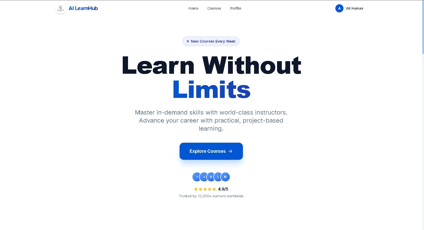 LearnHub